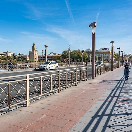 Apartament Alohamundi Plaza De Cuba Sewilla Zewnętrze zdjęcie