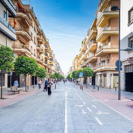 Apartament Alohamundi Plaza De Cuba Sewilla Zewnętrze zdjęcie