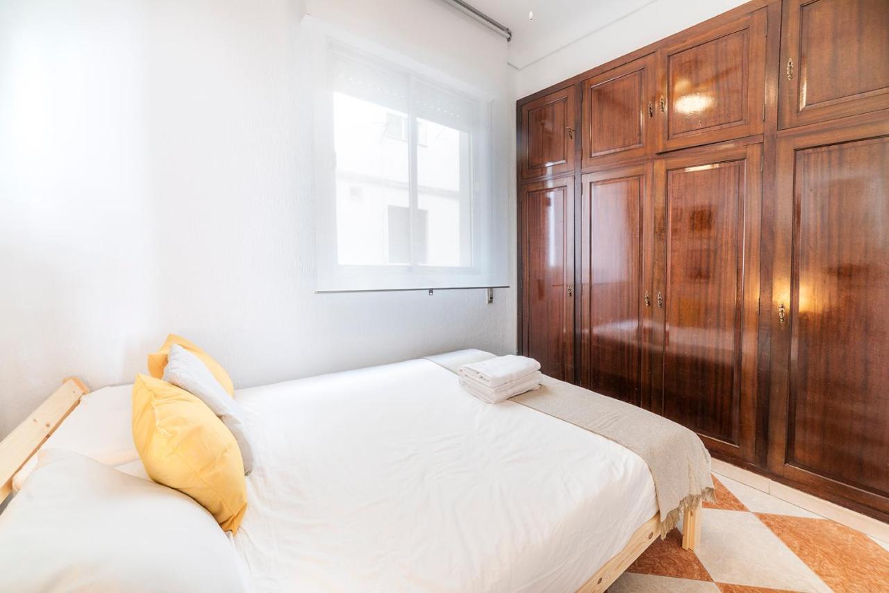 Apartament Alohamundi Plaza De Cuba Sewilla Zewnętrze zdjęcie
