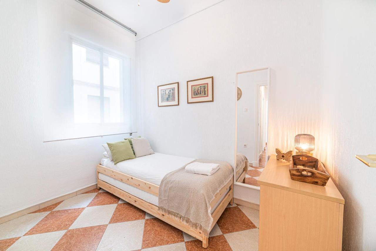 Apartament Alohamundi Plaza De Cuba Sewilla Zewnętrze zdjęcie