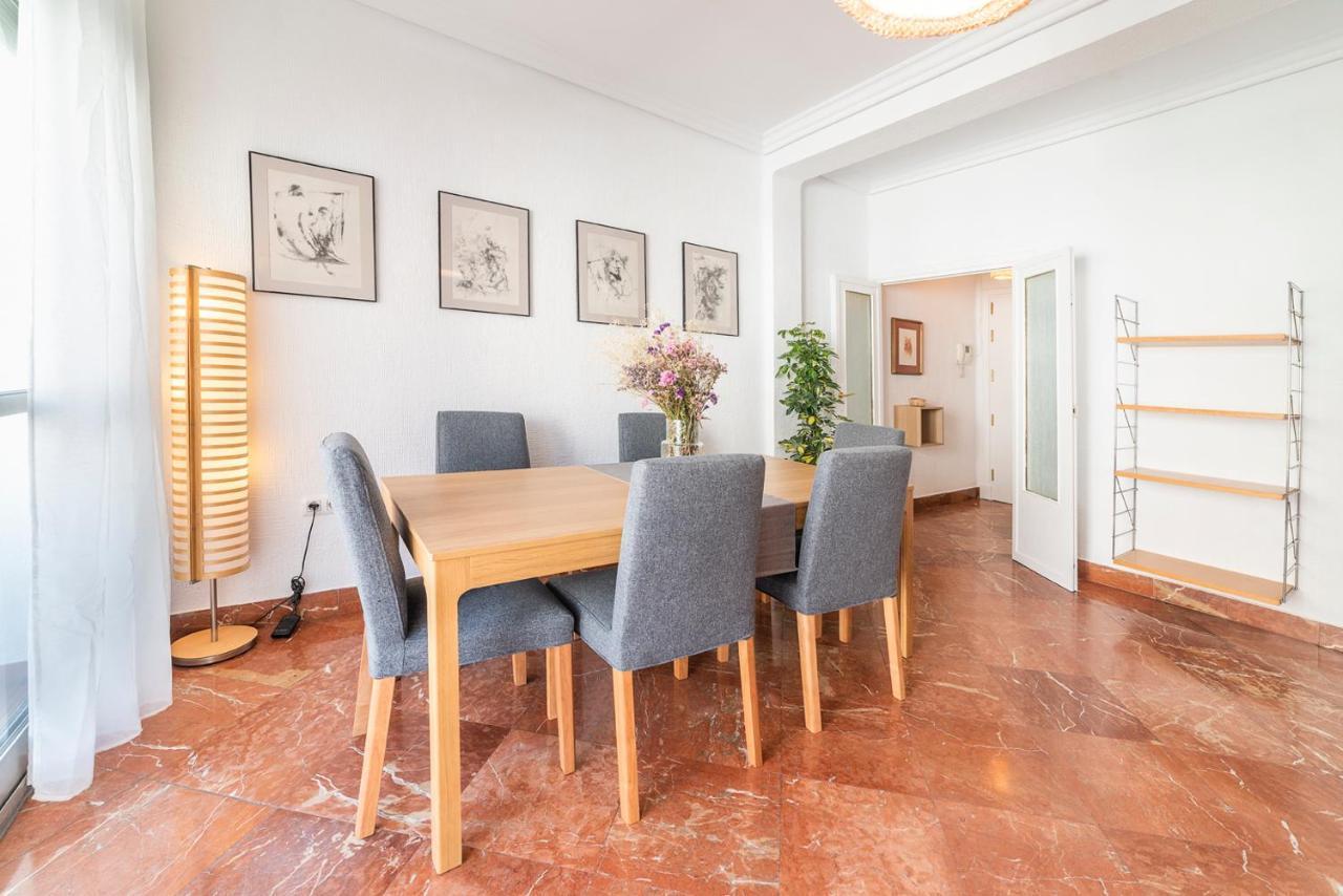 Apartament Alohamundi Plaza De Cuba Sewilla Zewnętrze zdjęcie