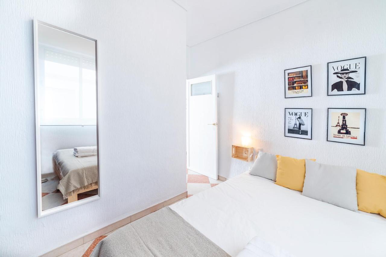 Apartament Alohamundi Plaza De Cuba Sewilla Zewnętrze zdjęcie