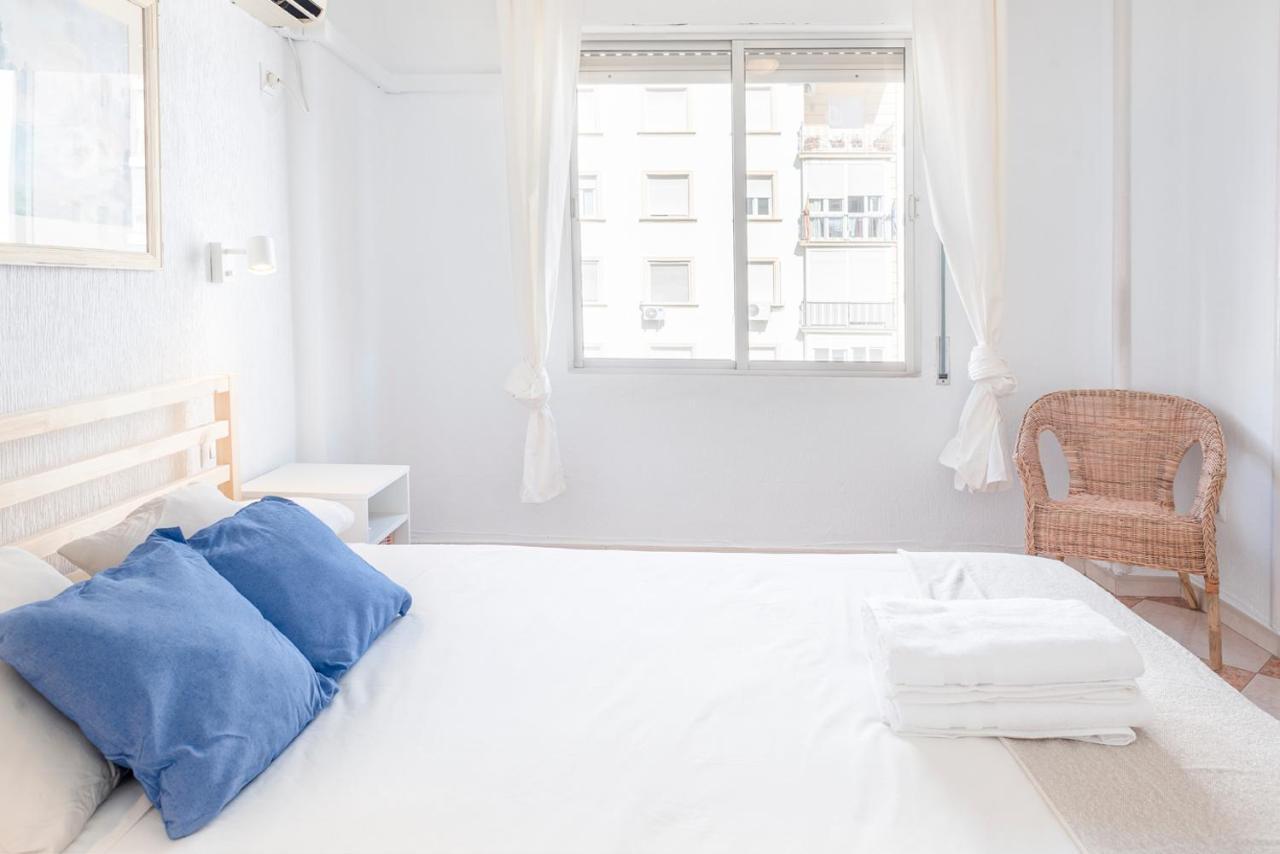 Apartament Alohamundi Plaza De Cuba Sewilla Zewnętrze zdjęcie
