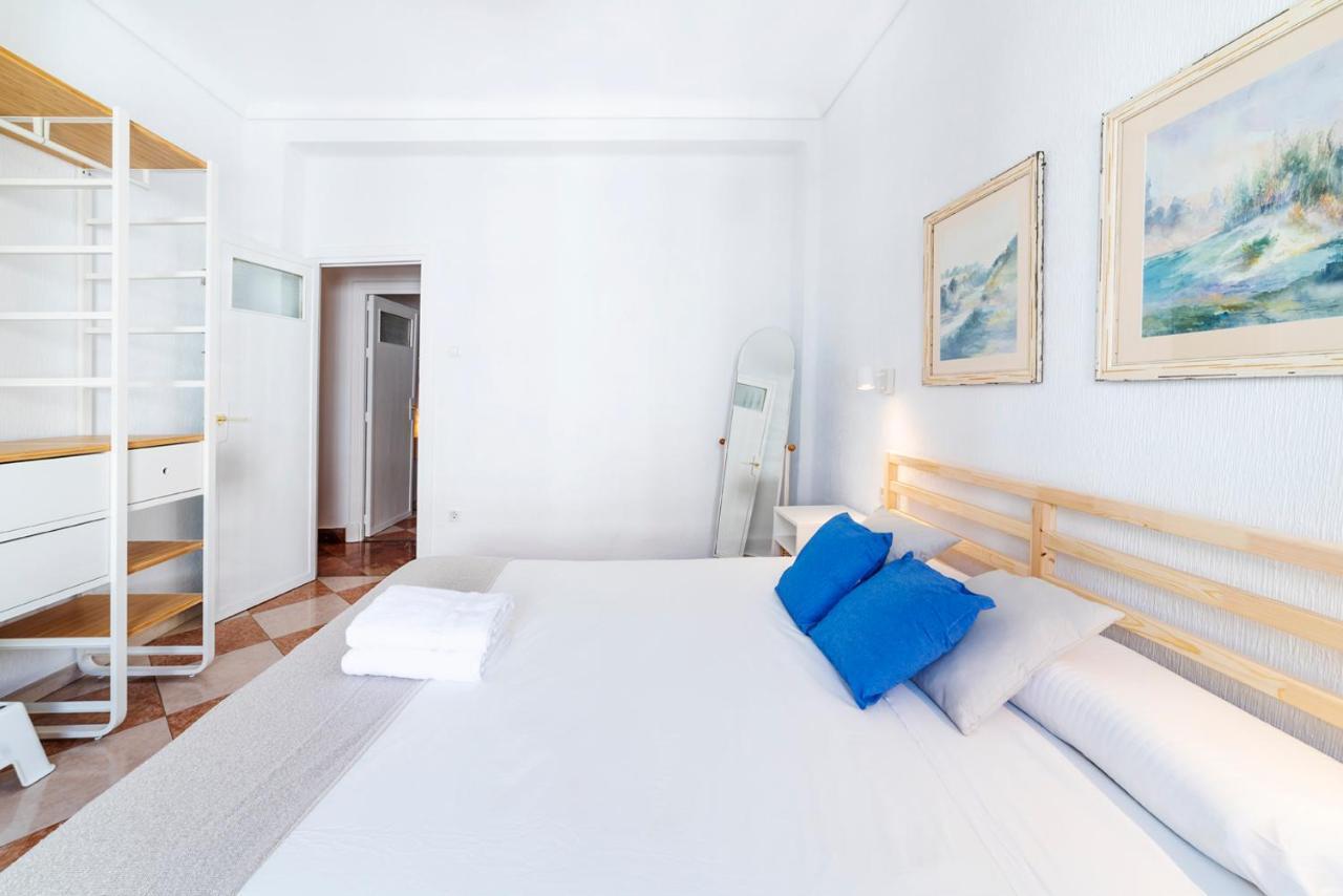 Apartament Alohamundi Plaza De Cuba Sewilla Zewnętrze zdjęcie