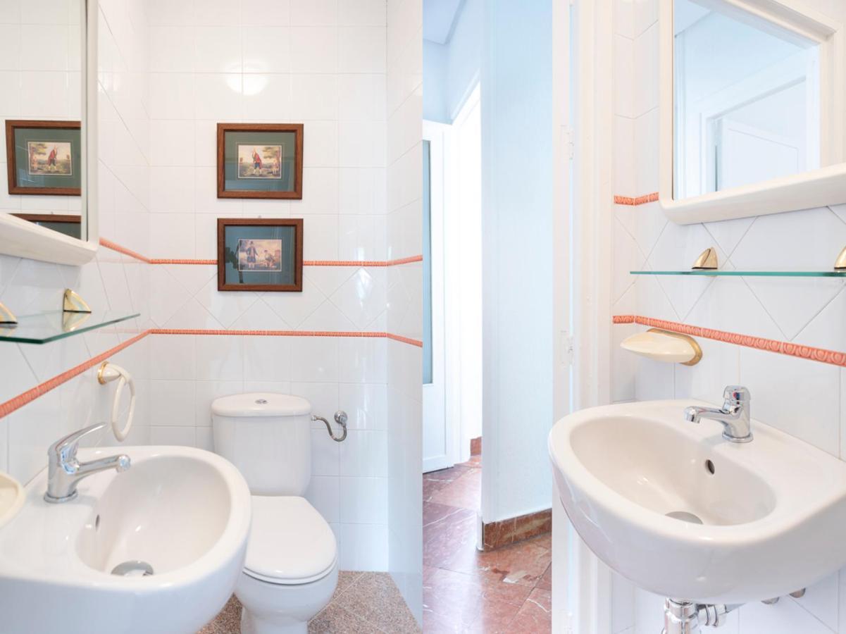 Apartament Alohamundi Plaza De Cuba Sewilla Zewnętrze zdjęcie